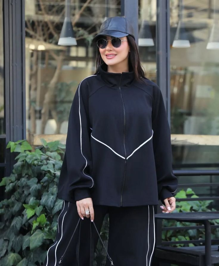 Ensemble Oversize Montoni