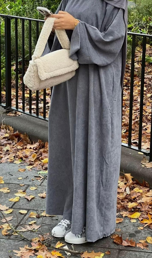 Robe Plissée Quatifa