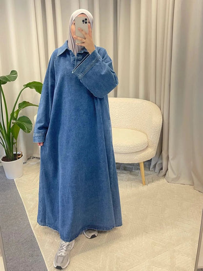 Robe Denim Confort