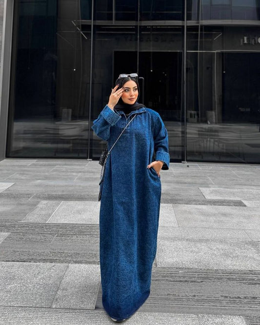 Robe Denim Confort
